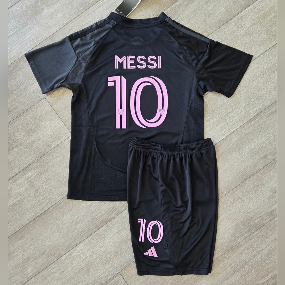 Jersey Inter Miami Away Messi#10 2025